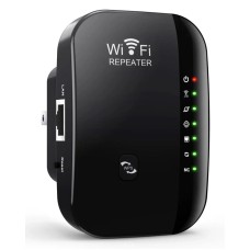 Репитер Wi-Fi (2,4 ГГц, 300 Мбит/С)чер