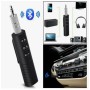 Адаптер CARLIVE AUX Bluetooth BT450