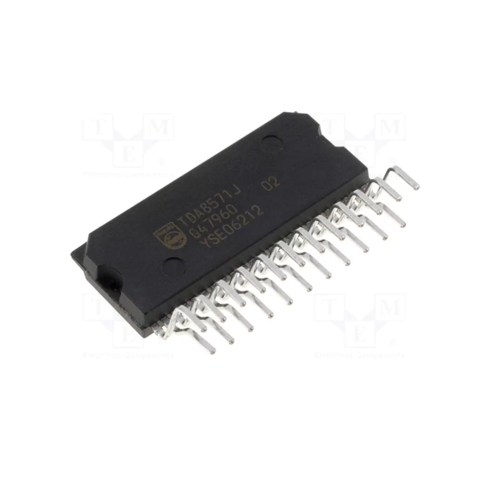 TDA 8571J TDA 8571J