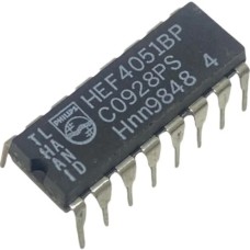 HEF 4051BP