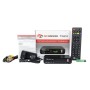 Ресивер DVB-T2/C "NiceDevice" T624 Ресивер DVB-T2/C "NiceDevice" T624