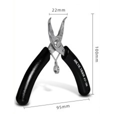 Длиногубцы 95мм АТ-180