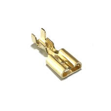 клемма акустич. 4.8мм DJ622-D4