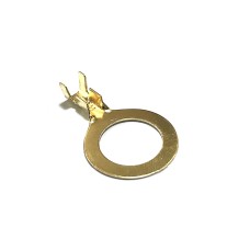 Наконечник для кабеля кольцевой М4