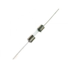 Предохранитель 5*20 10А с вывод.