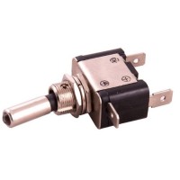 Тумблер SAW-07D 20A 12V красн.