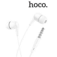 Вакуумные наушники +mic  Hoco M97