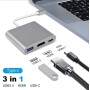 HDMI-конвертер USB 3.1 - TYPE C - HDMI