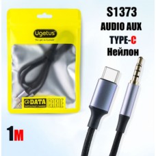 Шнур Ugetus UG04 Type-C на Audio aux1м