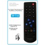 ПДУ для "GRUNDIG" TP 715 [TV] TXT       