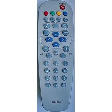 ПДУ "PHILIPS" RM-120C [TV] UNIVERSAL