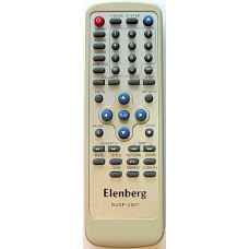 ПДУ "ELENBERG" DVDP-2407 [DVD] <Q>