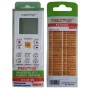 ПДУ кондиционера KT-9018E (5000 в 1)