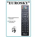 Пульты ДУ к приставкам/ресиверам EUROSKY