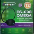 Антенны эфирные EUROSKY комнатные Антенны эфирные EUROSKY комнатные