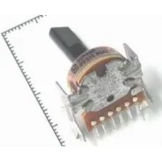 Резистор 6+1-pin  50КОм "Matsusita"