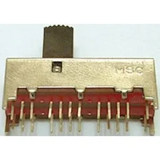 Переключатель диапазонов 3-BAND SWITCH