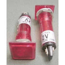 Индикатор неоновый LTR002 (красн) 12V