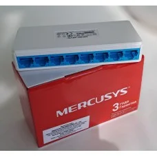 Коммутатор IP 8-Port IP HUB 10/100