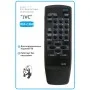 ПДУ "JVC" RM-C360 [TV] (ORG Box)