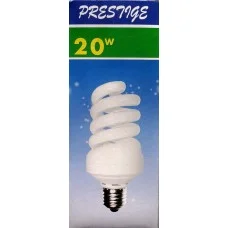 Лампа "PRESTIGE" E27/20W/SP (4000K)