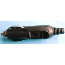 Штекер прикуриват. с предохр и индикат