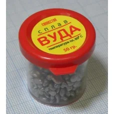 Сплав ВУДА 50гр (60*С)