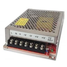 Адаптер 12V*5A в металлич. корпусе