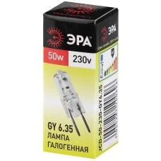 Лампа галог. ЭРА GY6.35-JC-50W-12V