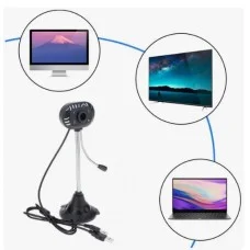 WEB камера MR-103 USB+AUX с микрофоном
