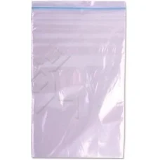 Пакет с замком 9*25(см) для ПДУ 1 шт