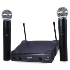 Радиомикрофон "WEISRE PGX-58" 2in1
