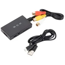 HDMI конвертер RCA=>HDMI шнур