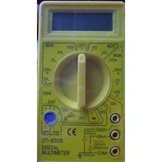 Мультиметр цифровой DT 830B