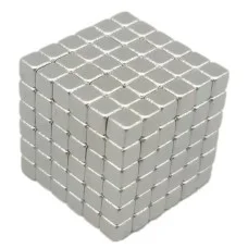 Неодимовый магнит призма 8х8x8 мм