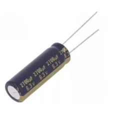 2700mF*6.3V (1024) WL-105''C комп.