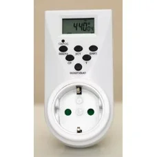 Таймер электронный 220V ROBITON EL-02