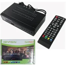 Ресивер "YASIN GOLD T-777" с двумя USB