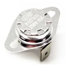 Термопереключатель KSD302 16A*250''C