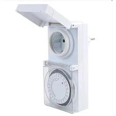 Таймер механический 220V ROBITON ME-03