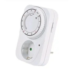 Таймер механический 220V ROBITON ME-04