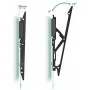 Кронштейн LCD 40-65" E3-T с наклоном