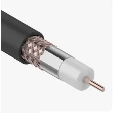 Кабель RG-6U "ELECTRONICS" PREM 64% Bl