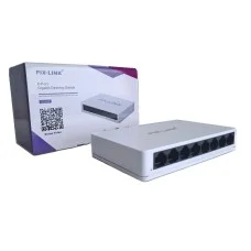 Коммутатор IP 8-Port IP HUB 1Гбит