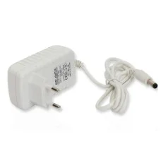 Адаптер 12V*1.5A "SAGEM"бел, (5.5*2.1)